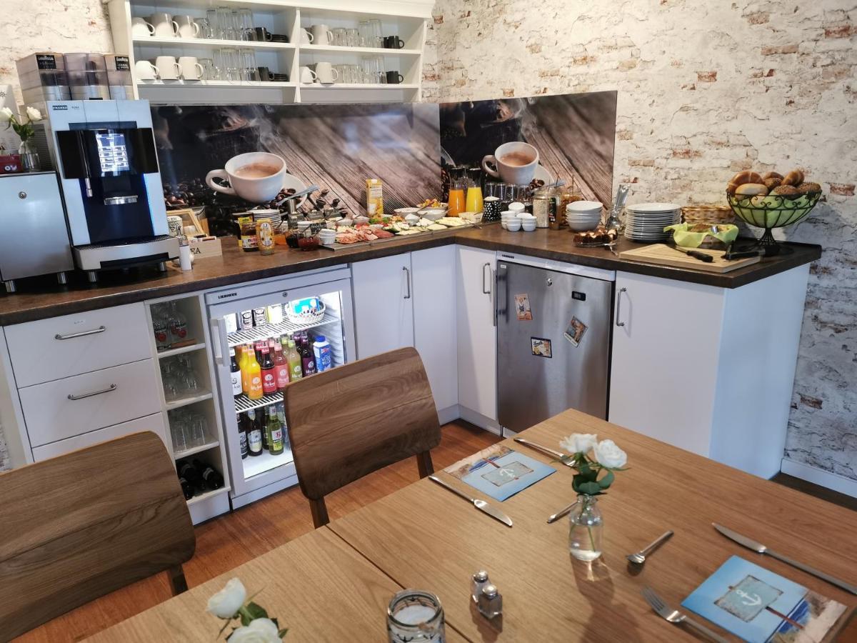 Gaestehaus Arkona Теннінг Екстер'єр фото