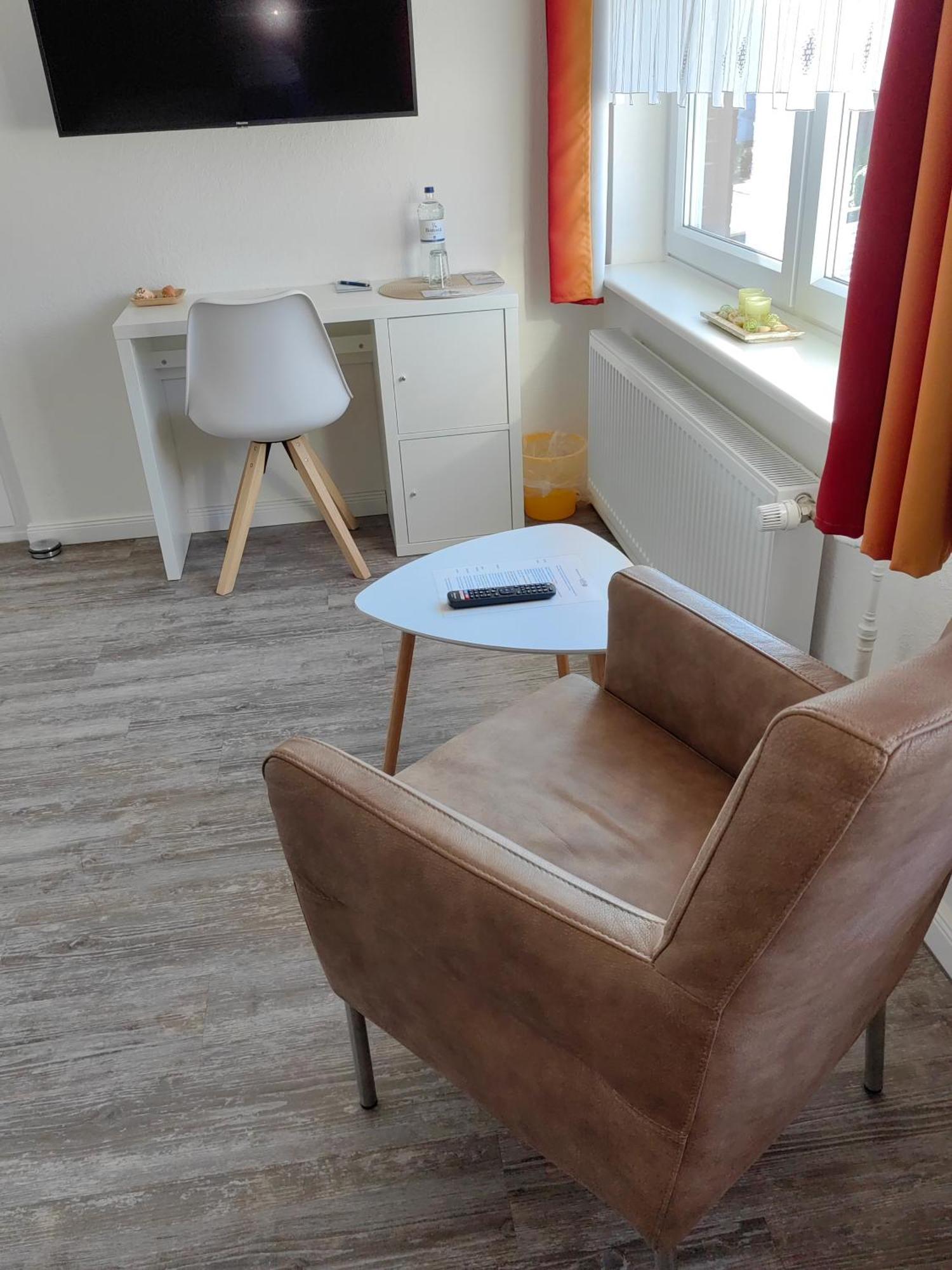 Gaestehaus Arkona Теннінг Екстер'єр фото