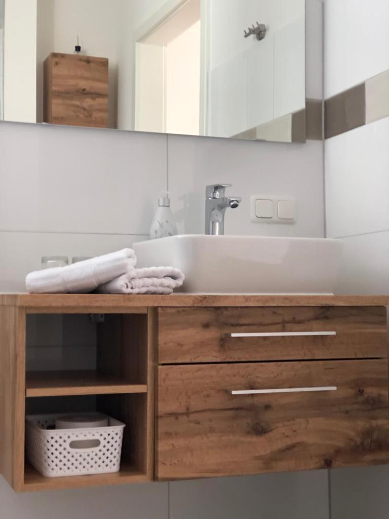 Gaestehaus Arkona Теннінг Екстер'єр фото