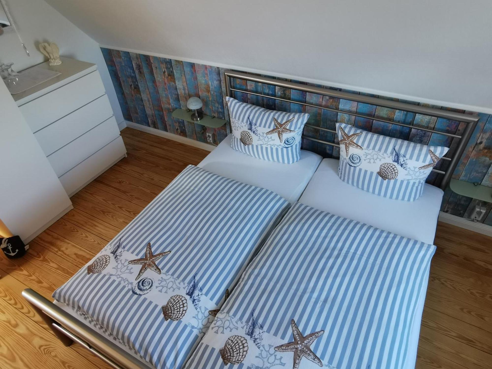 Gaestehaus Arkona Теннінг Екстер'єр фото